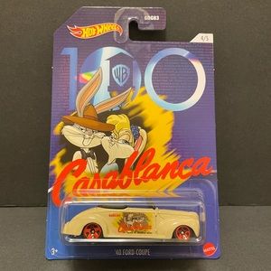 Limited Edition HotWheels